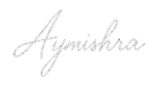 Ayush Mishra signature
