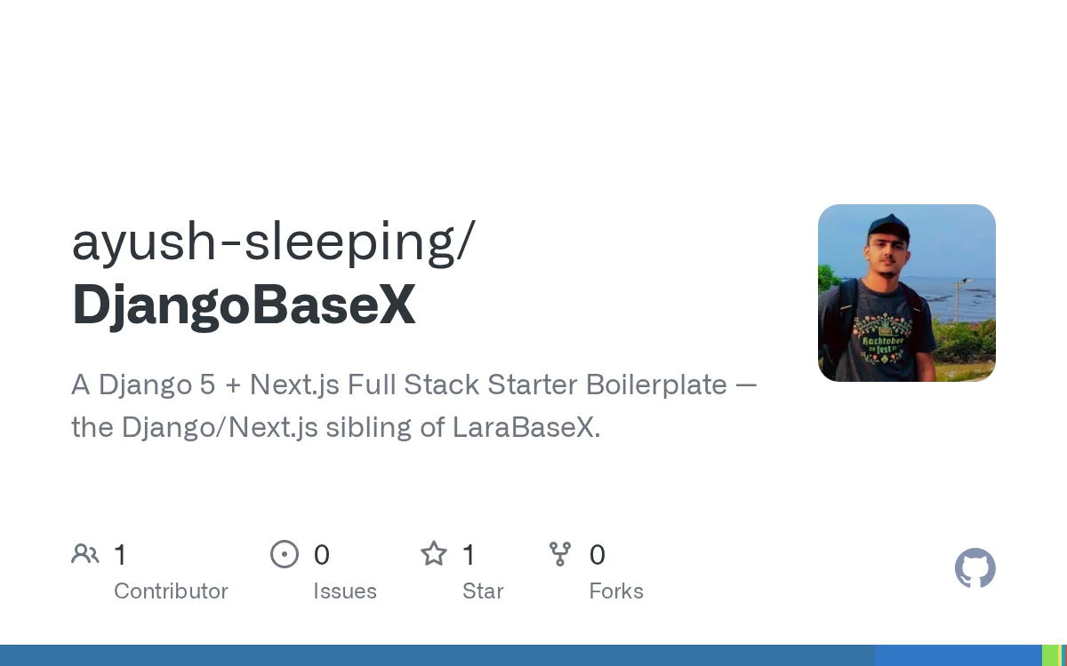 DjangoBaseX