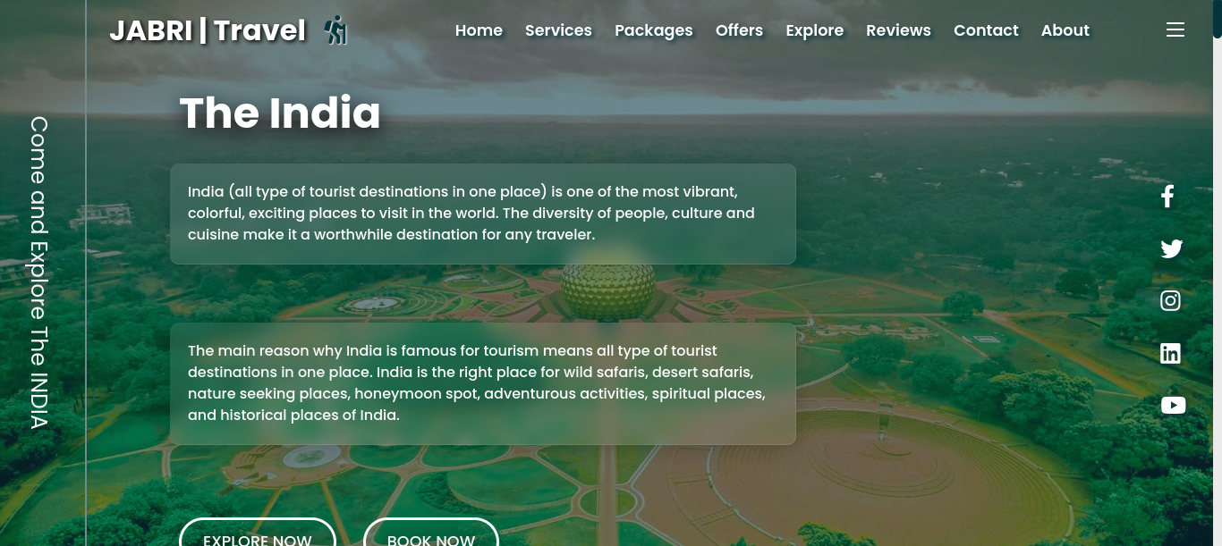 JaBri Travel